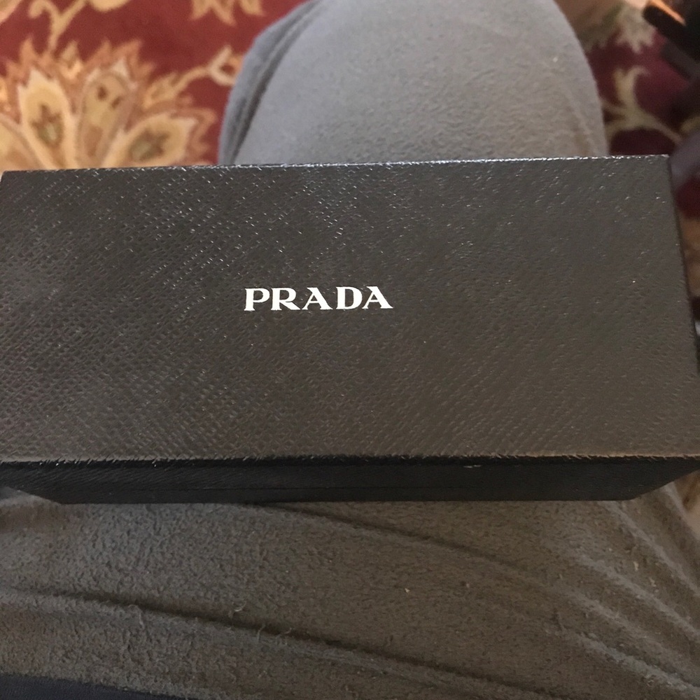 Prada Eyeglass Empty Box